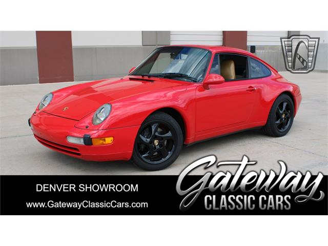 1995 Porsche 911 (CC-1881091) for sale in O'Fallon, Illinois