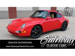 1995 Porsche 911 (CC-1881091) for sale in O'Fallon, Illinois