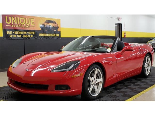 2005 Chevrolet Corvette (CC-1881094) for sale in Mankato, Minnesota