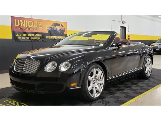 2008 Bentley Continental (CC-1881095) for sale in Mankato, Minnesota