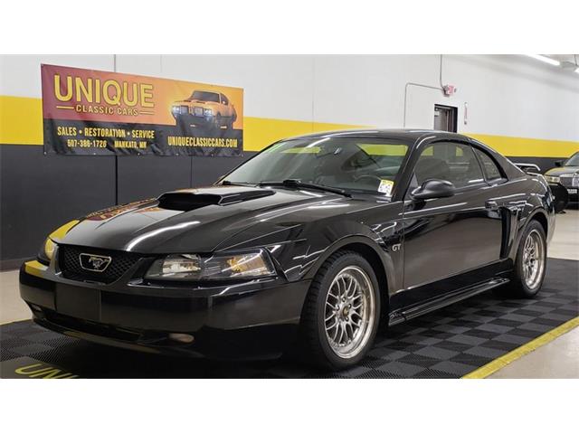 2001 Ford Mustang (CC-1881098) for sale in Mankato, Minnesota