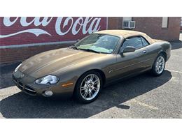 2001 Jaguar XK8 (CC-1880110) for sale in Biloxi, Mississippi