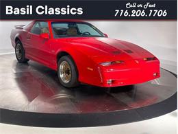 1988 Pontiac Firebird (CC-1881101) for sale in Depew, New York