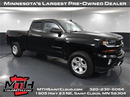 2016 Chevrolet Silverado (CC-1881103) for sale in Saint Cloud, Minnesota