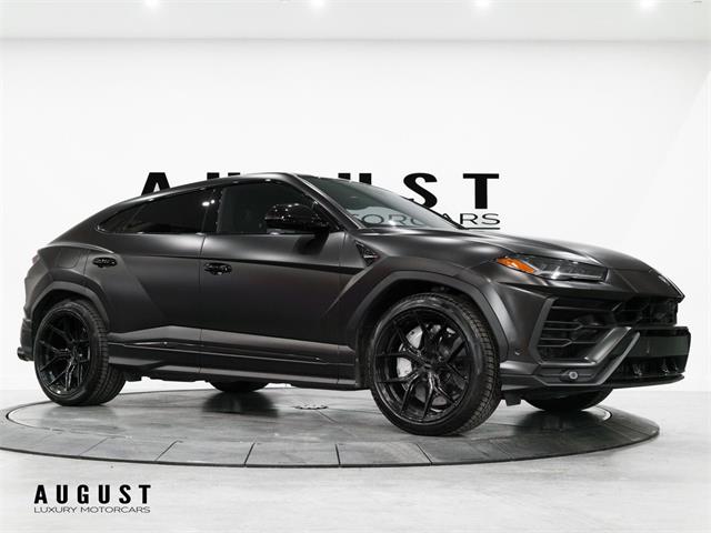 2019 Lamborghini Urus (CC-1881104) for sale in Kelowna, British Columbia