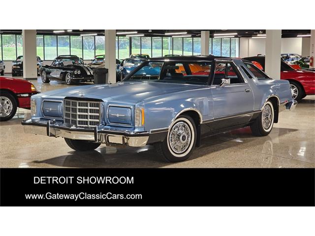 1979 Ford Thunderbird (CC-1881107) for sale in O'Fallon, Illinois