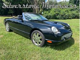 2002 Ford Thunderbird (CC-1881108) for sale in North Andover, Massachusetts