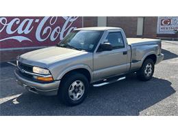 2000 Chevrolet S10 (CC-1880111) for sale in Biloxi, Mississippi