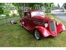 1934 Ford 3-Window Coupe (CC-1881119) for sale in North Andover, Massachusetts