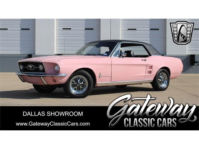 1967 Ford Mustang (CC-1881123) for sale in O'Fallon, Illinois