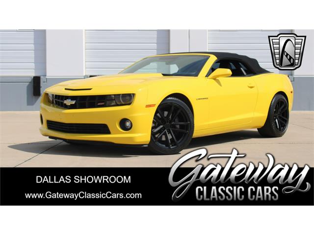 2012 Chevrolet Camaro (CC-1881124) for sale in O'Fallon, Illinois