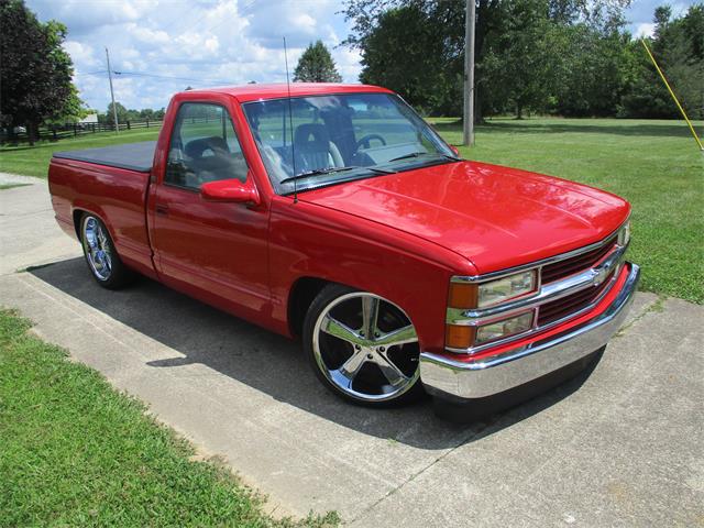 1994 Chevrolet Silverado (CC-1881130) for sale in Crestwood, Kentucky