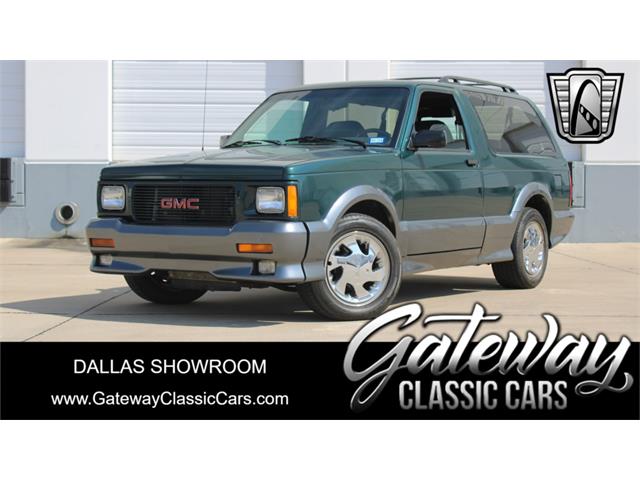 1993 GMC Typhoon (CC-1881133) for sale in O'Fallon, Illinois