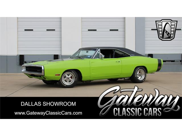 1970 Dodge Charger (CC-1881137) for sale in O'Fallon, Illinois