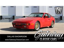 1985 Porsche 944 (CC-1881138) for sale in O'Fallon, Illinois