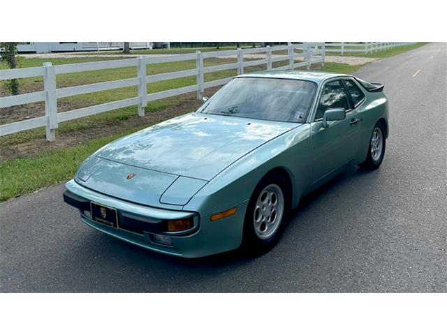 1986 Porsche 944 (CC-1880114) for sale in Biloxi, Mississippi