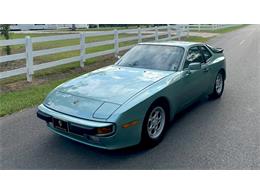 1986 Porsche 944 (CC-1880114) for sale in Biloxi, Mississippi