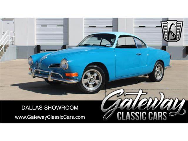 1971 Volkswagen Karmann Ghia (CC-1881143) for sale in O'Fallon, Illinois