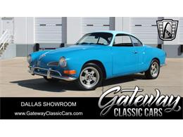 1971 Volkswagen Karmann Ghia (CC-1881143) for sale in O'Fallon, Illinois