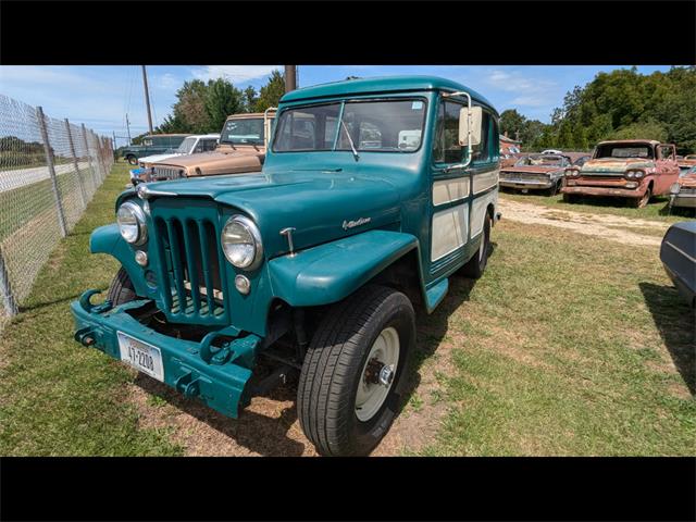 1954 Jeep Willys (CC-1881149) for sale in Gray Court, South Carolina