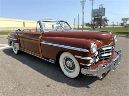 1949 Chrysler Town & Country (CC-1881150) for sale in Ramsey, Minnesota