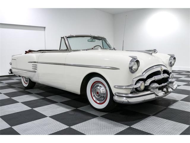 1954 Packard Convertible (CC-1881153) for sale in Sherman, Texas