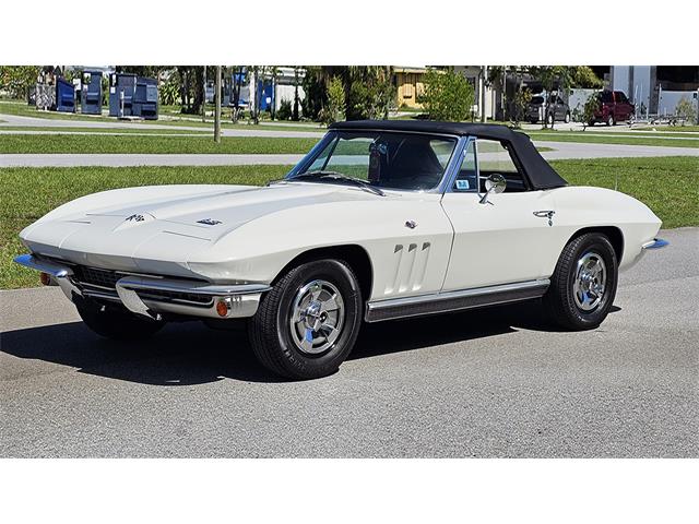 1966 Chevrolet Corvette (CC-1880116) for sale in Biloxi, Mississippi