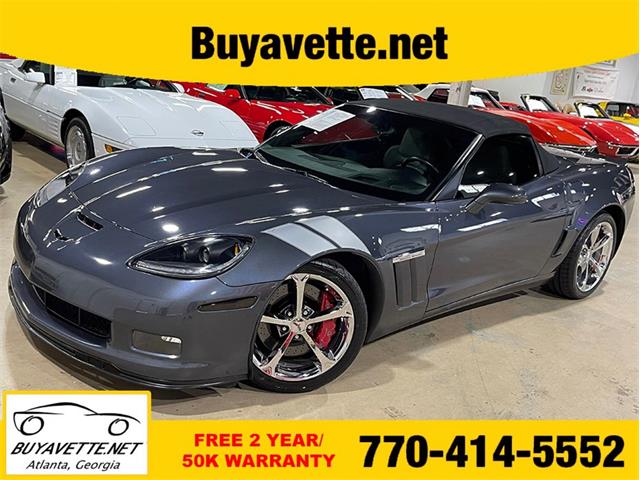 2012 Chevrolet Corvette (CC-1881168) for sale in Atlanta, Georgia