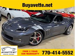 2012 Chevrolet Corvette (CC-1881168) for sale in Atlanta, Georgia