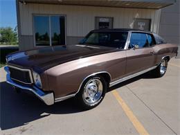 1971 Chevrolet Monte Carlo (CC-1880117) for sale in Sioux Falls, South Dakota