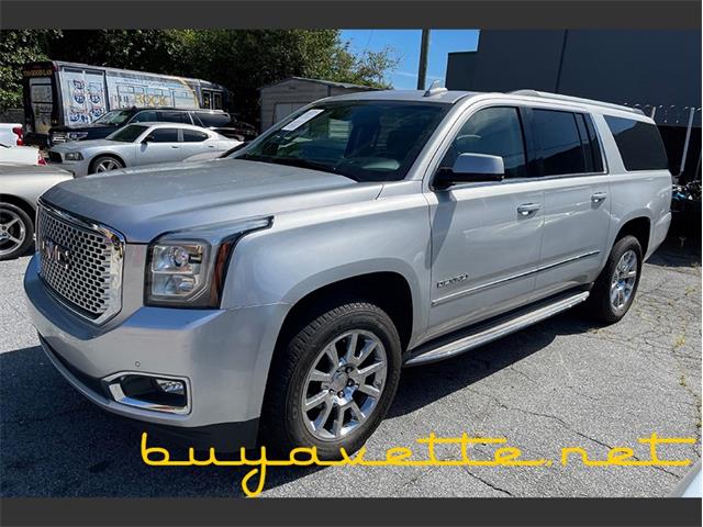 2015 GMC Yukon (CC-1881171) for sale in Atlanta, Georgia