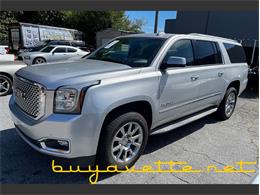 2015 GMC Yukon (CC-1881171) for sale in Atlanta, Georgia