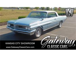 1962 Pontiac Grand Prix (CC-1881173) for sale in O'Fallon, Illinois