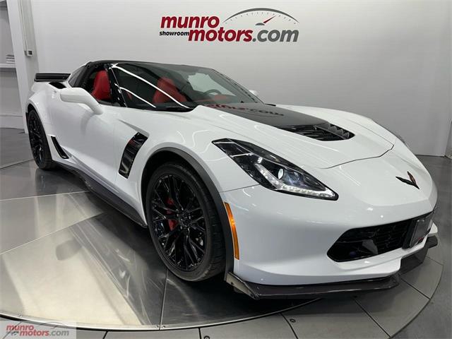 2019 Chevrolet Corvette (CC-1881175) for sale in Brantford, Ontario