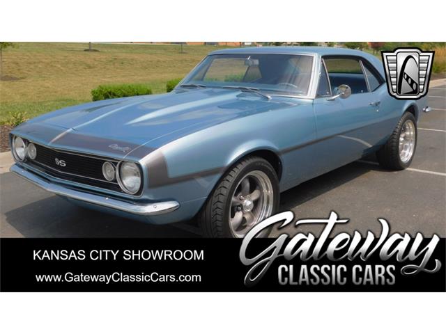 1967 Chevrolet Camaro (CC-1881181) for sale in O'Fallon, Illinois