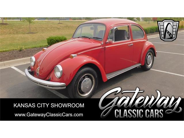 1969 Volkswagen Beetle (CC-1881183) for sale in O'Fallon, Illinois