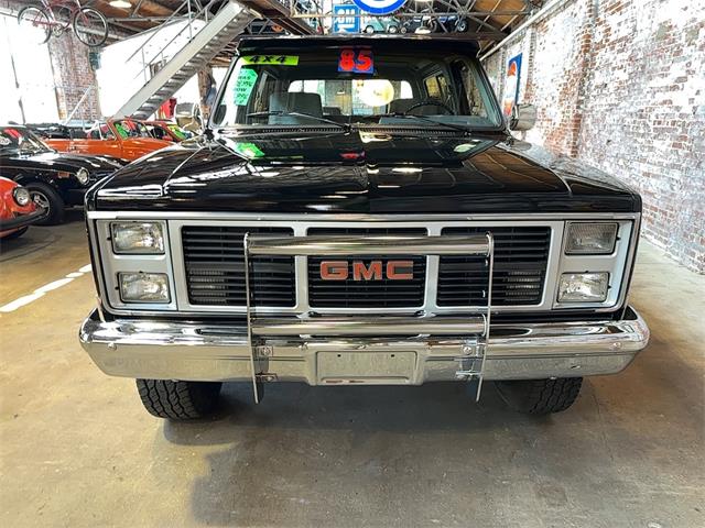 1985 GMC Jimmy (CC-1881186) for sale in Reading, Pennsylvania