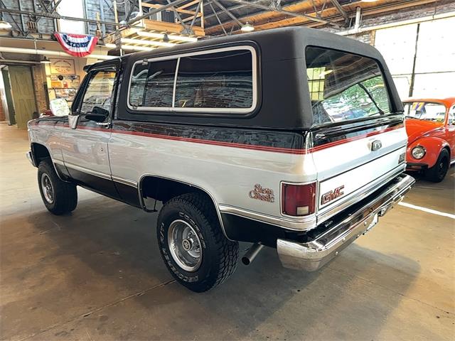 1985 GMC Jimmy (CC-1881186) for sale in Reading, Pennsylvania
