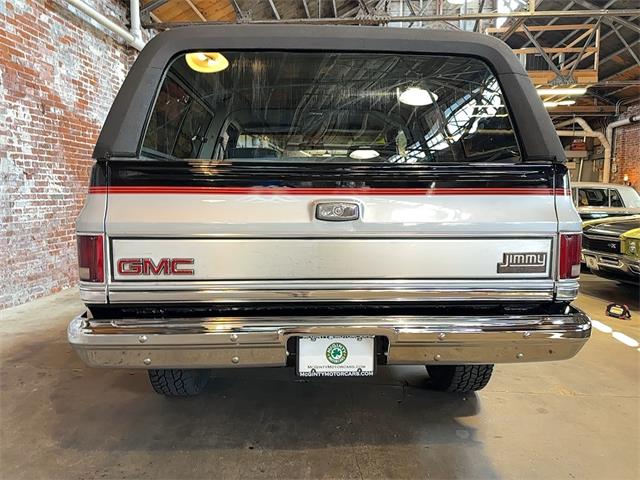 1985 GMC Jimmy (CC-1881186) for sale in Reading, Pennsylvania