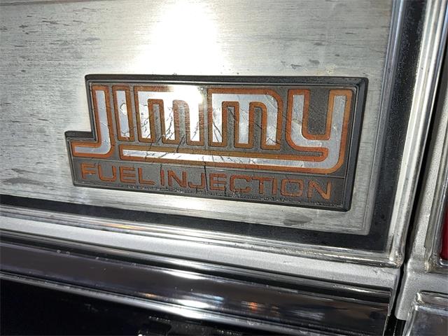1985 GMC Jimmy (CC-1881186) for sale in Reading, Pennsylvania
