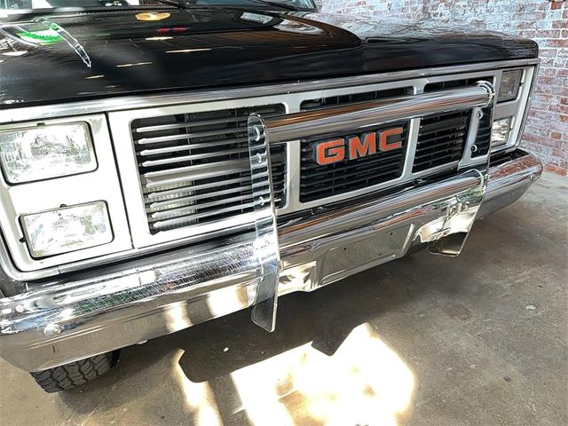 1985 GMC Jimmy (CC-1881186) for sale in Reading, Pennsylvania