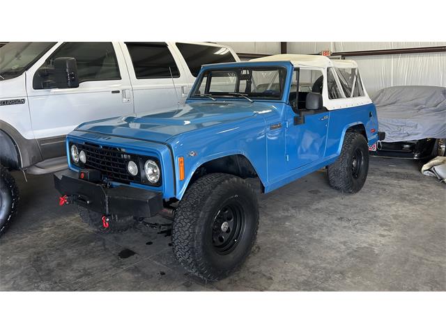 1973 Jeep Commando (CC-1880119) for sale in Biloxi, Mississippi