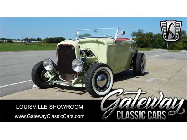 1932 Ford Roadster (CC-1881197) for sale in O'Fallon, Illinois