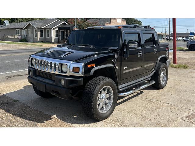 2007 Hummer H2 (CC-1880120) for sale in Biloxi, Mississippi