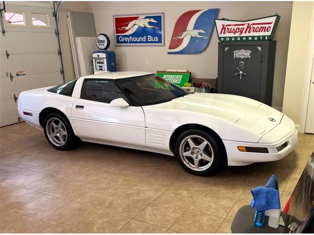 1991 Chevrolet Corvette (CC-1881202) for sale in Greensboro, North Carolina