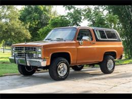 1986 Chevrolet Blazer (CC-1881210) for sale in Greensboro, North Carolina