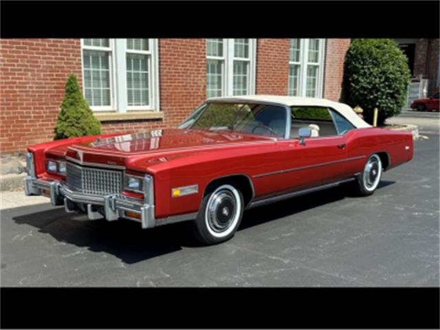 1976 Cadillac Eldorado (CC-1881212) for sale in Greensboro, North Carolina