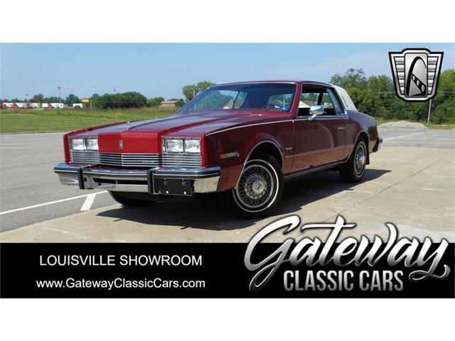 1983 Oldsmobile Toronado (CC-1881217) for sale in O'Fallon, Illinois