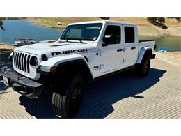 2020 Jeep Gladiator (CC-1880122) for sale in Paso Robles, California