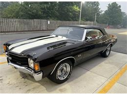 1972 Chevrolet Chevelle (CC-1881220) for sale in Carlisle, Pennsylvania